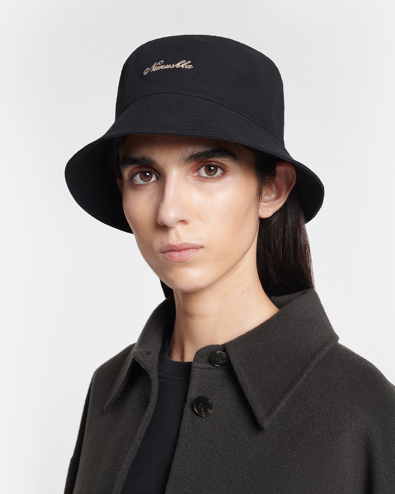 Signature Calligraphy Bucket Hat - 3