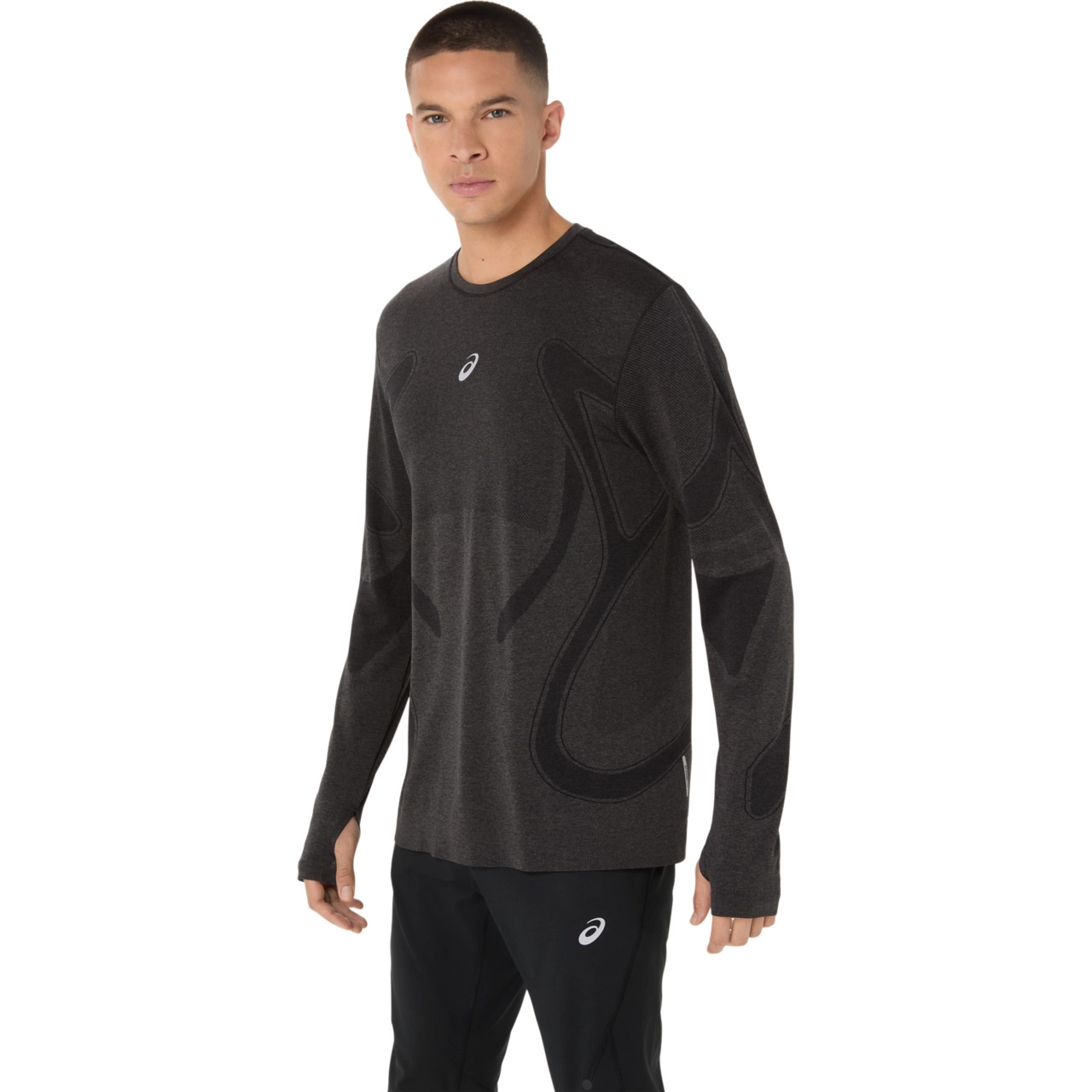 ROAD SEAMLESS LONG SLEEVE TOP - 3