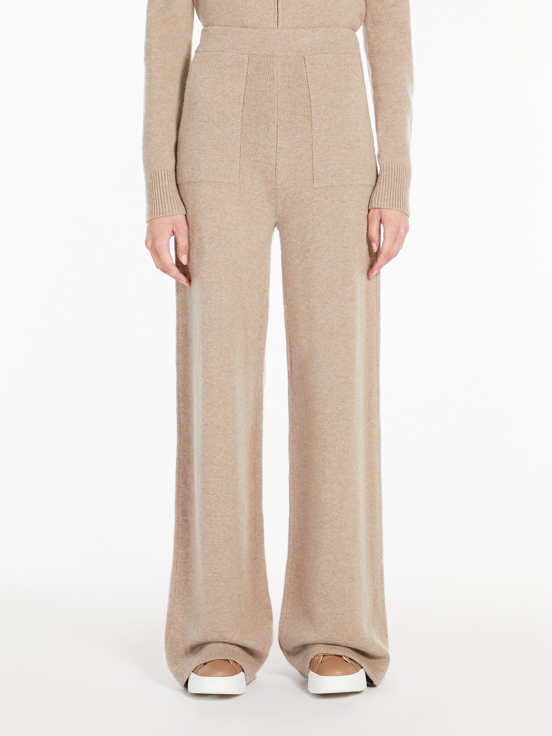 JIM Wool and cashmere trousers - 3