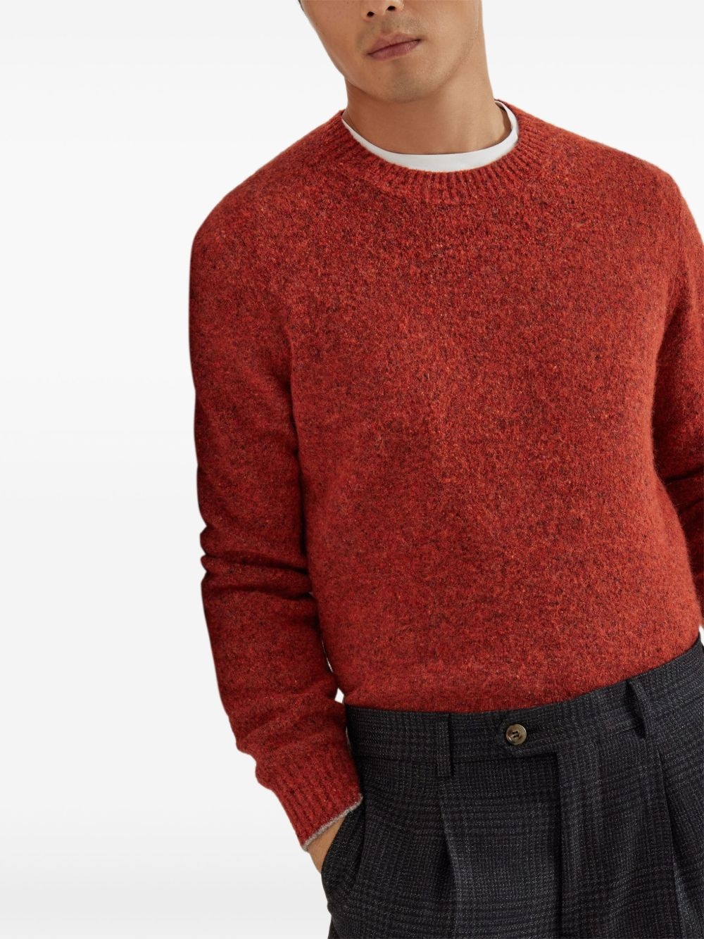 crew-neck sweater - 3