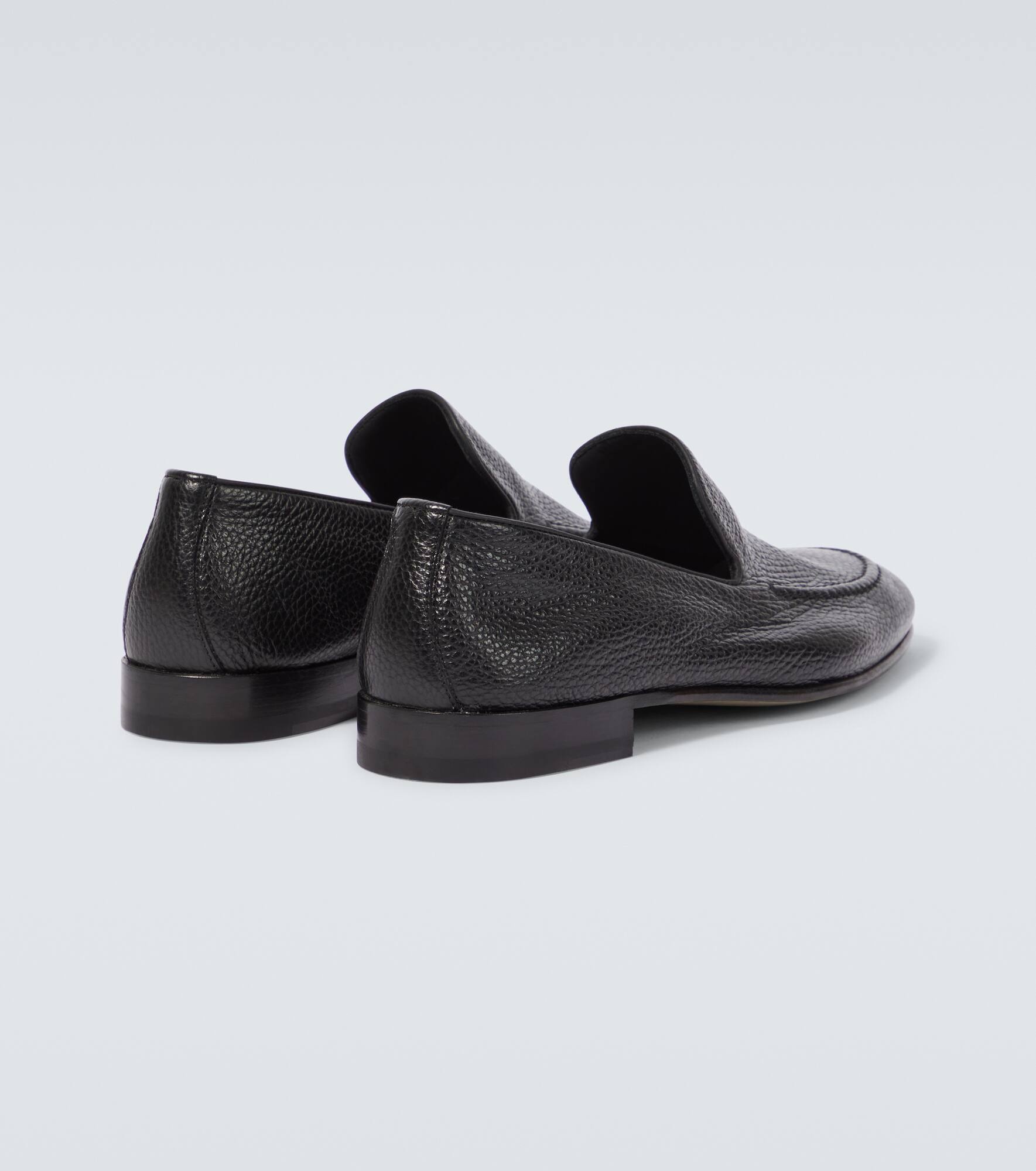 Truro leather loafers - 6