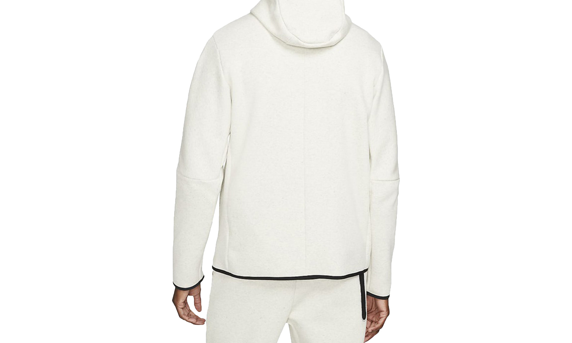 NSW Tech Fleece Full-Zip Hoodie - 2