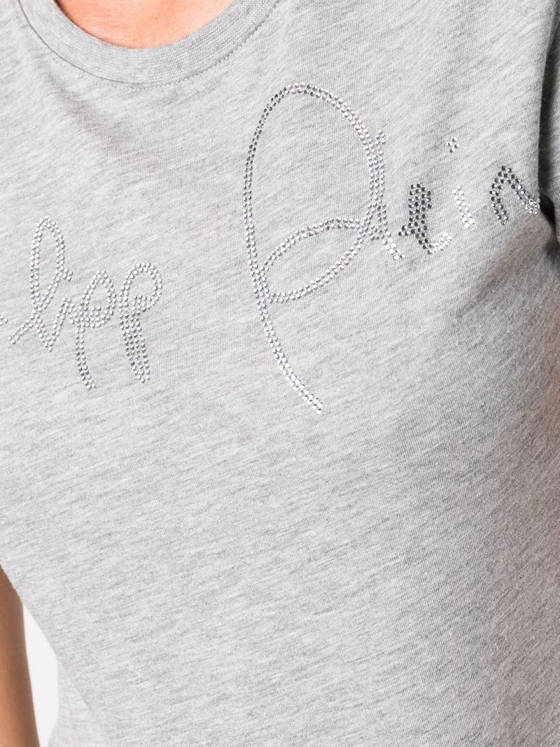 round neck short-sleeved T-shirt 5