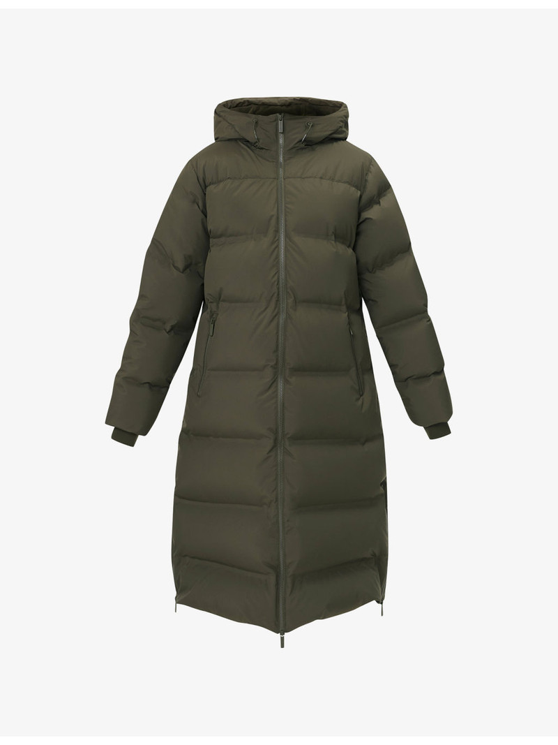 Nimbus Longline Waterproof Shell-Down Puffer Coat 1