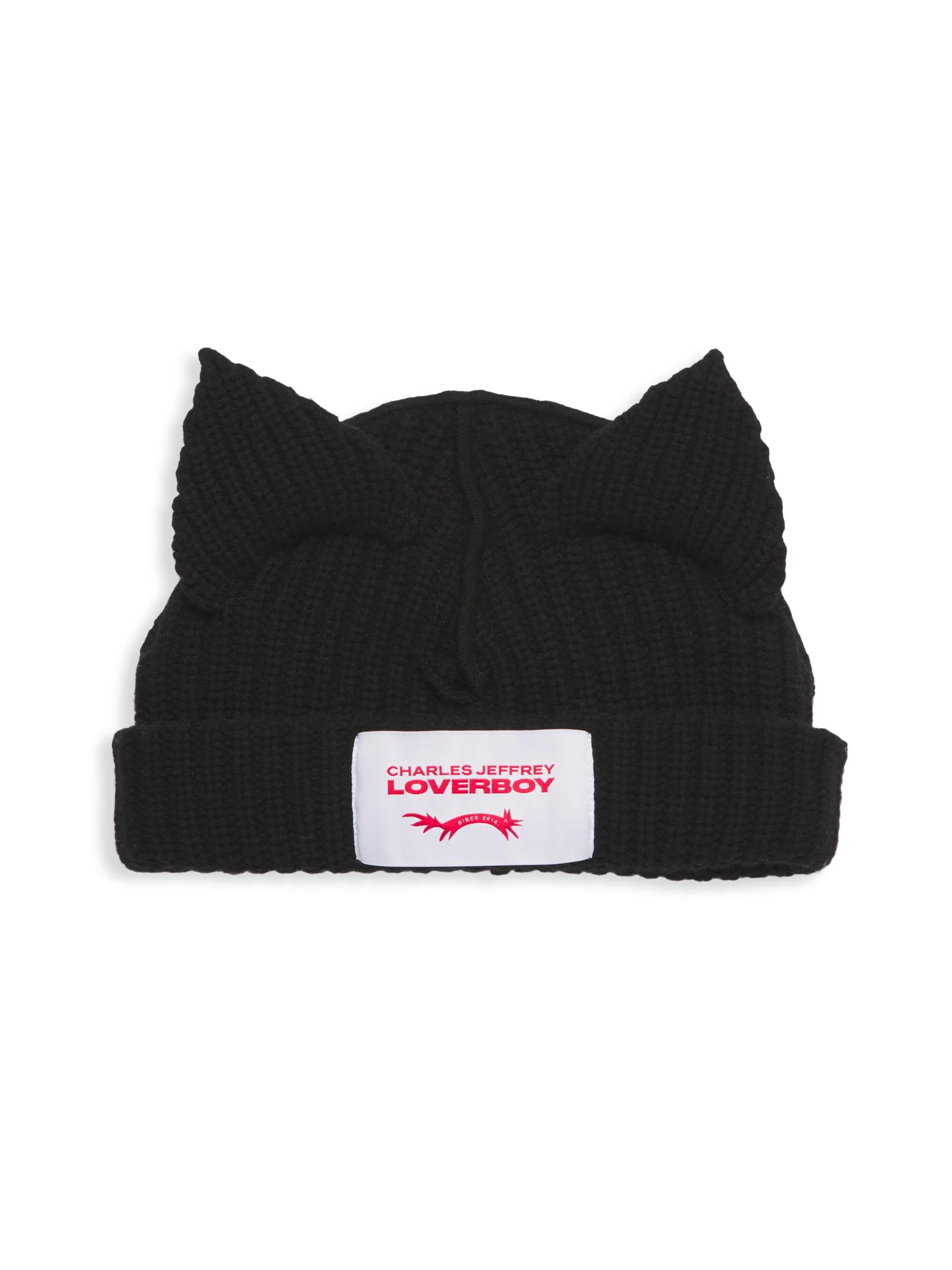 CHUNKY EARS BEANIE - 1