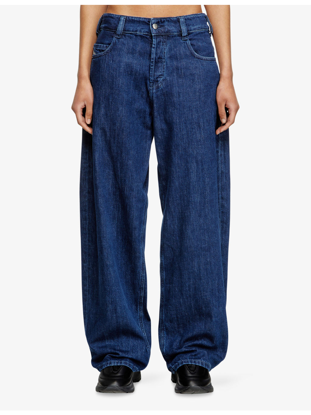 1997 D-Enim Relaxed-Fit Denim Jeans - 3