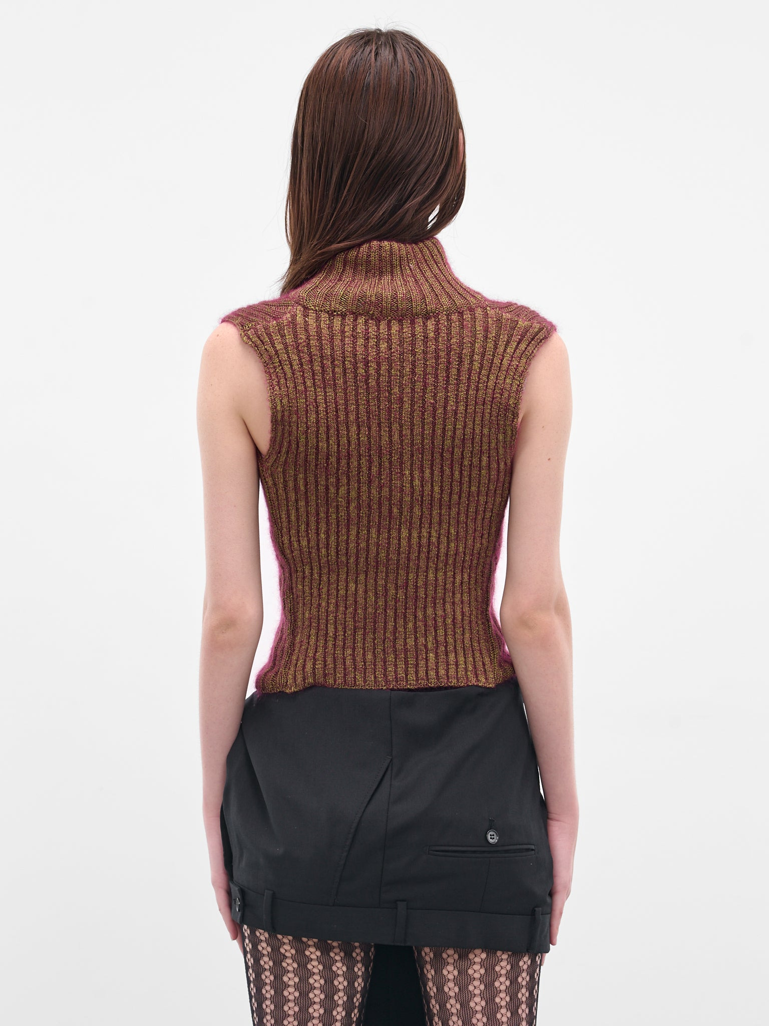 Brown Mary Corset Top - 3