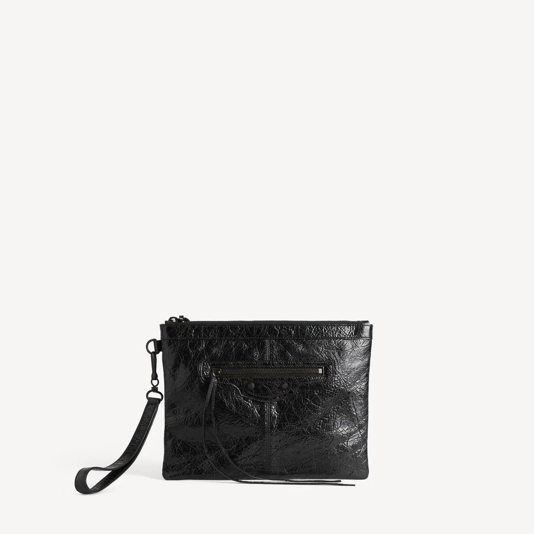 Men's Le City Pouch in Black - 1