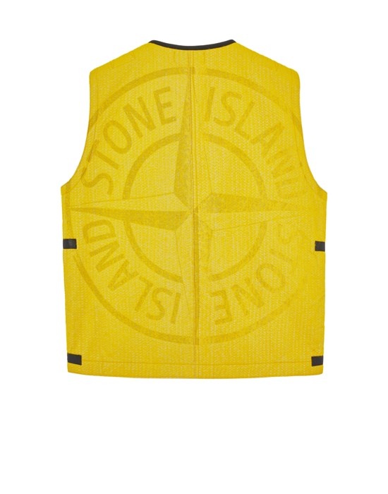 G0999 NEEDLE PUNCHED REFLECTIVE YELLOW - 4