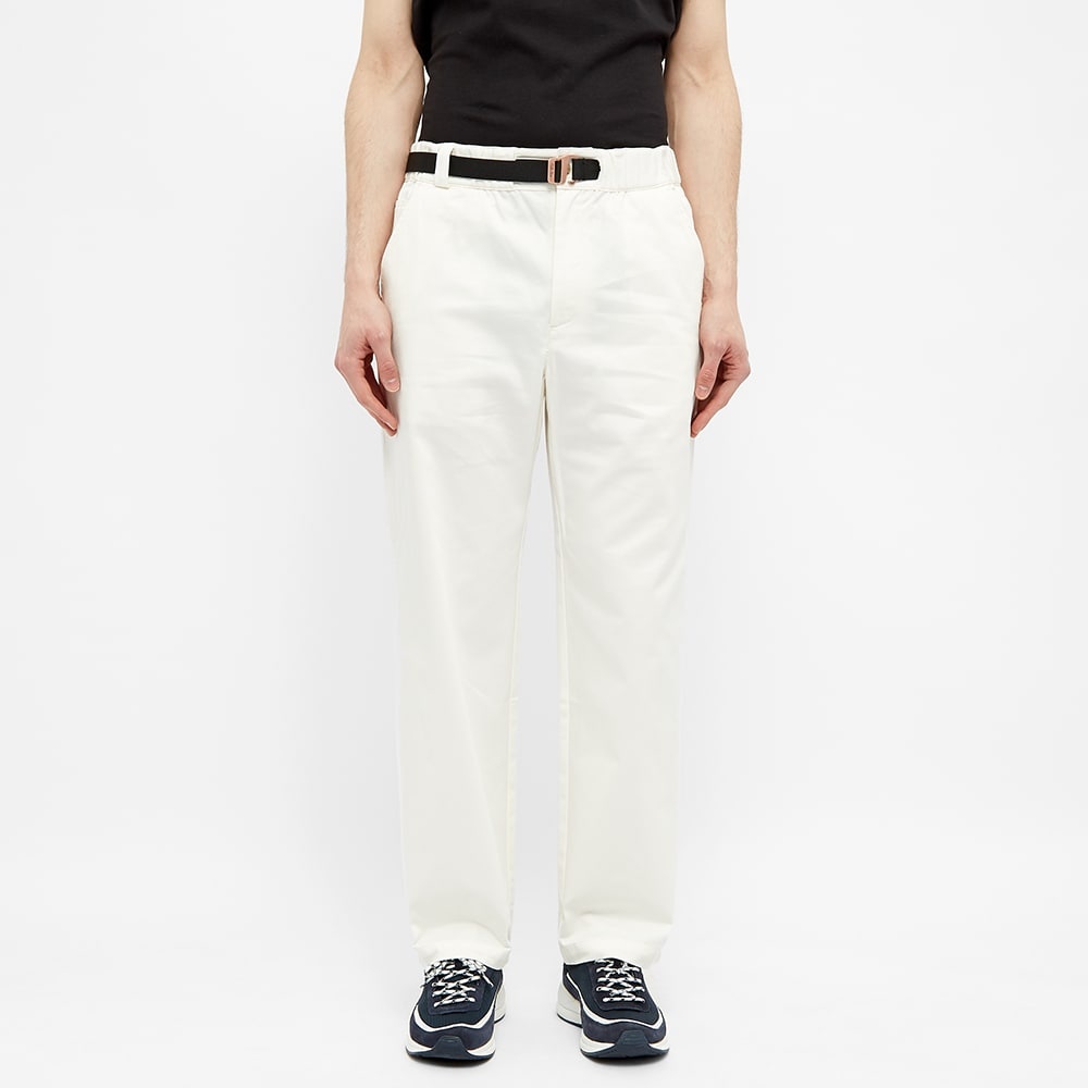 Kenzo Straight Leg Belted Pant - 4