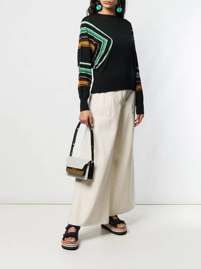 Marni Trunk shoulder bag outlook