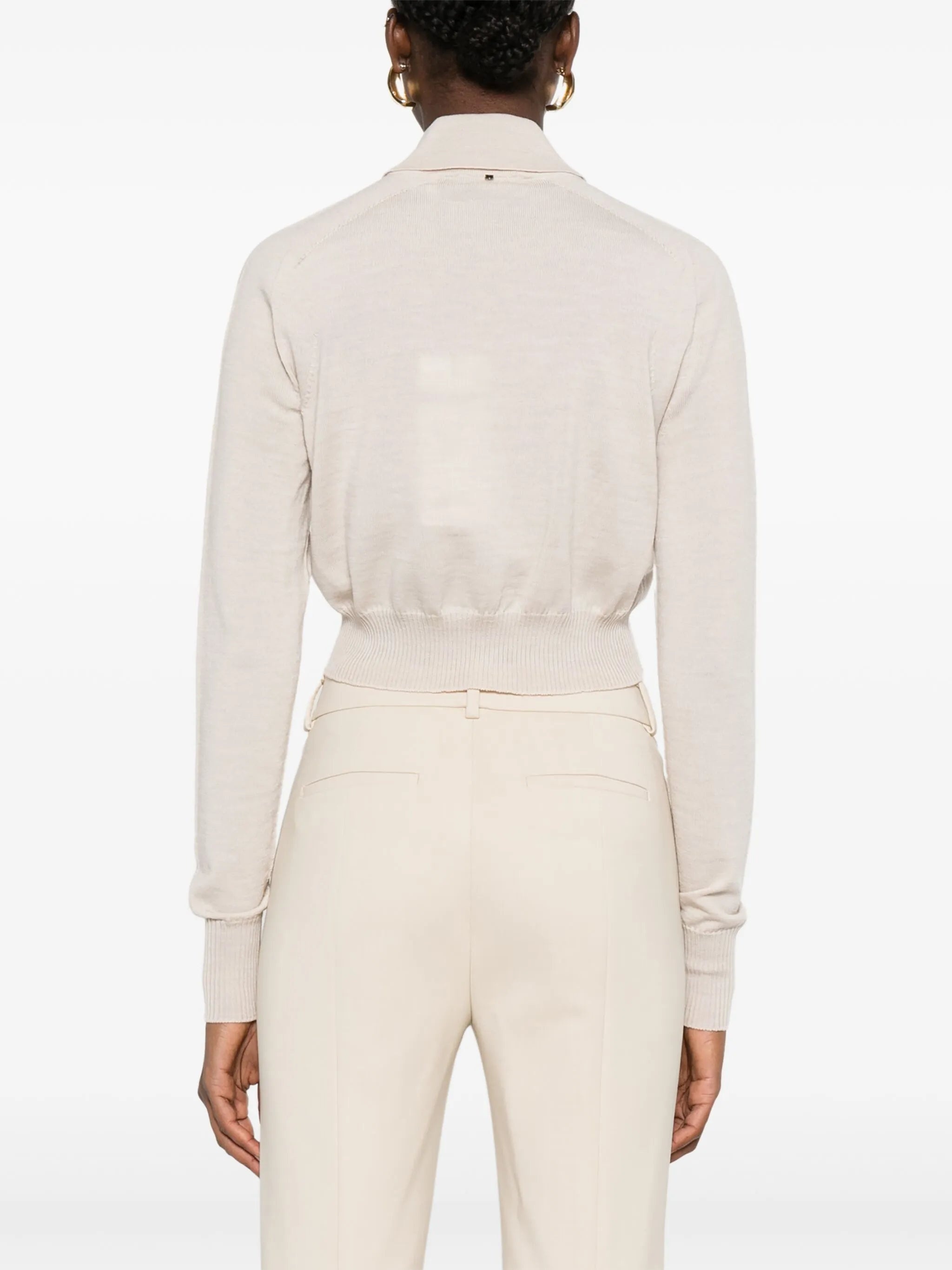 Sportmax Virgin-wool Cardigan - 2