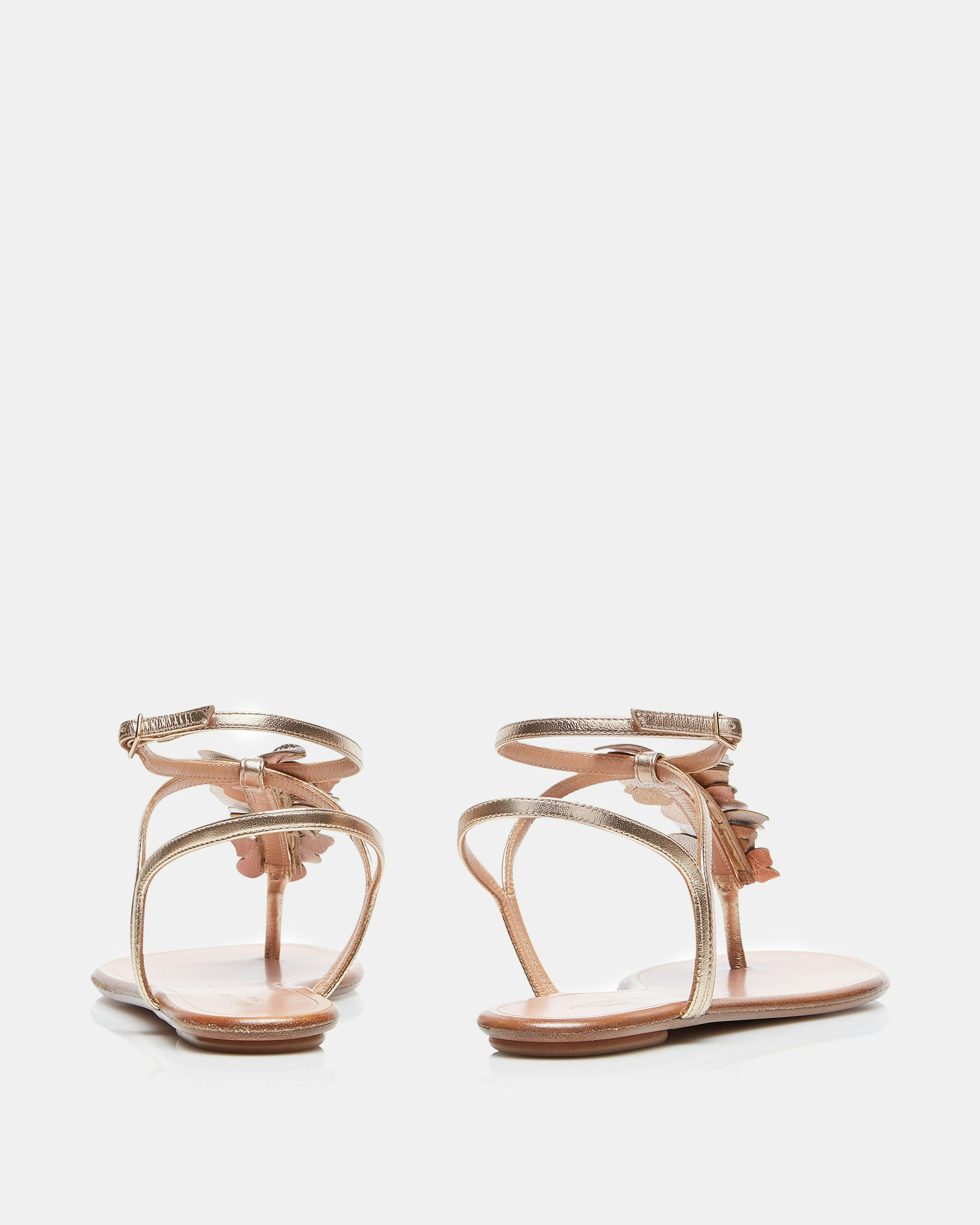 Papillon Sandal Flat - 4