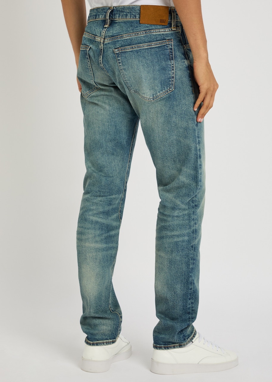 Boss X David Beckham Slim-leg Jeans - 3