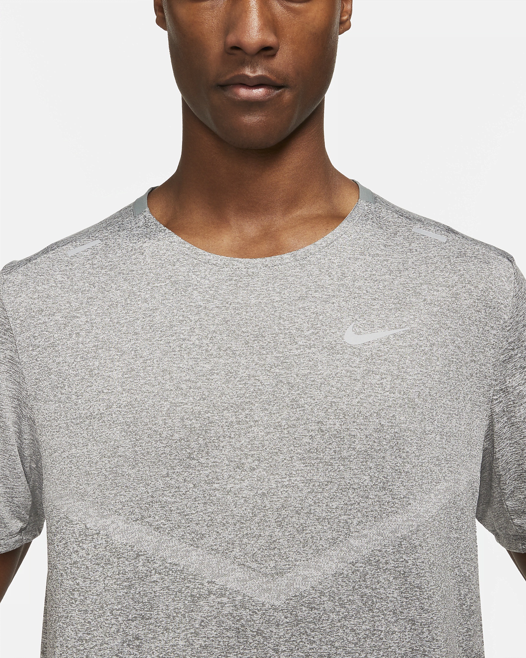 Nike Rise 365 Men's Dri-FIT Short-Sleeve Running Top - 3