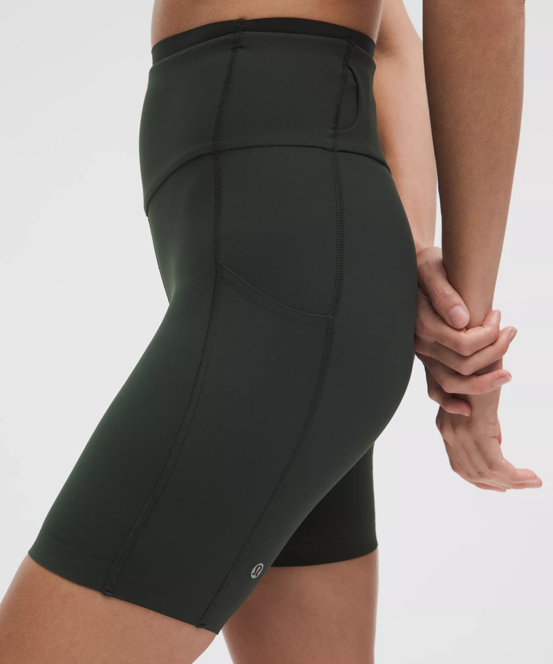 lululemon Go Further Super-High-Rise Race Short 7" 5