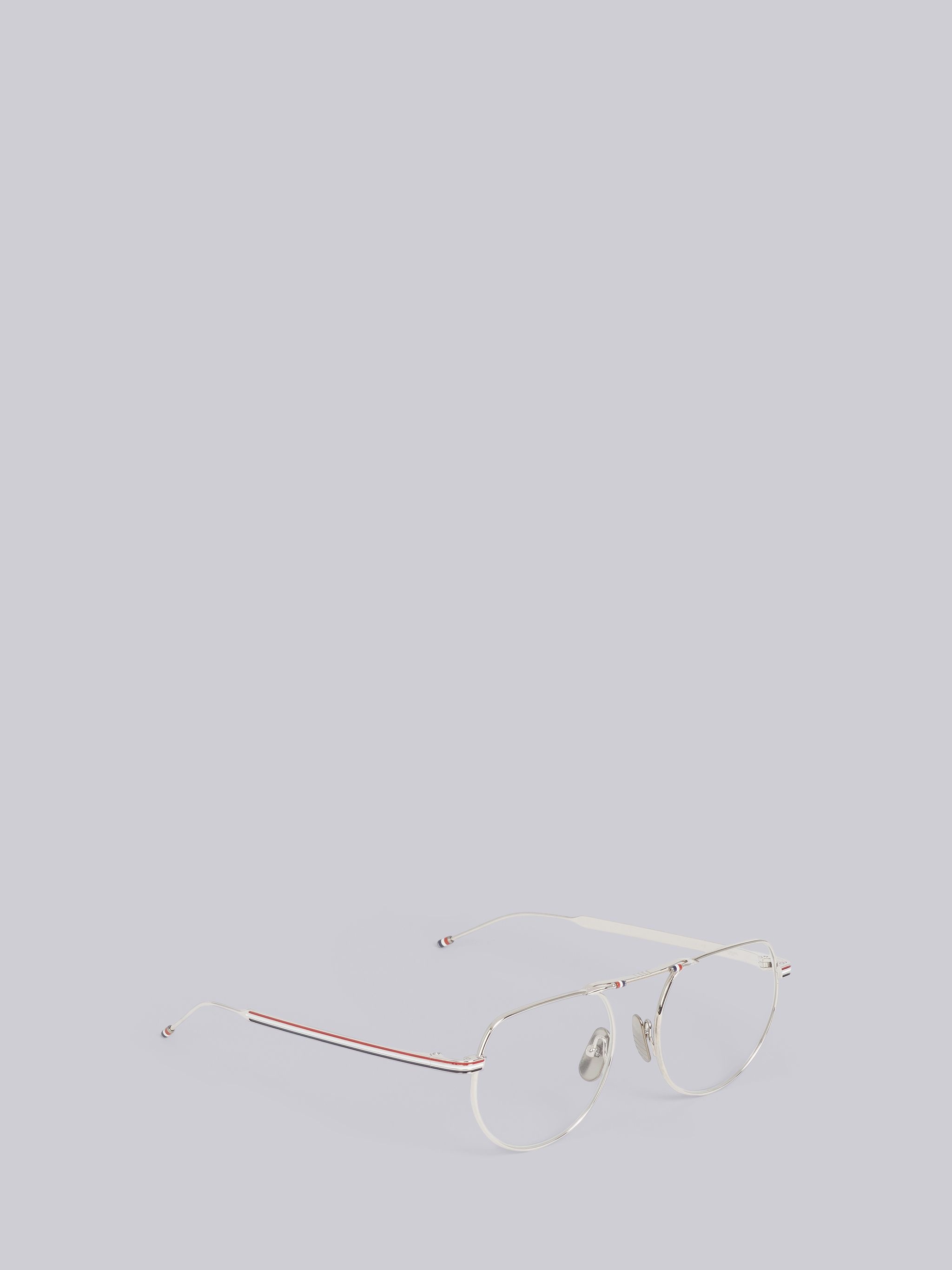 TB918 - Silver Hingless Glasses - 4