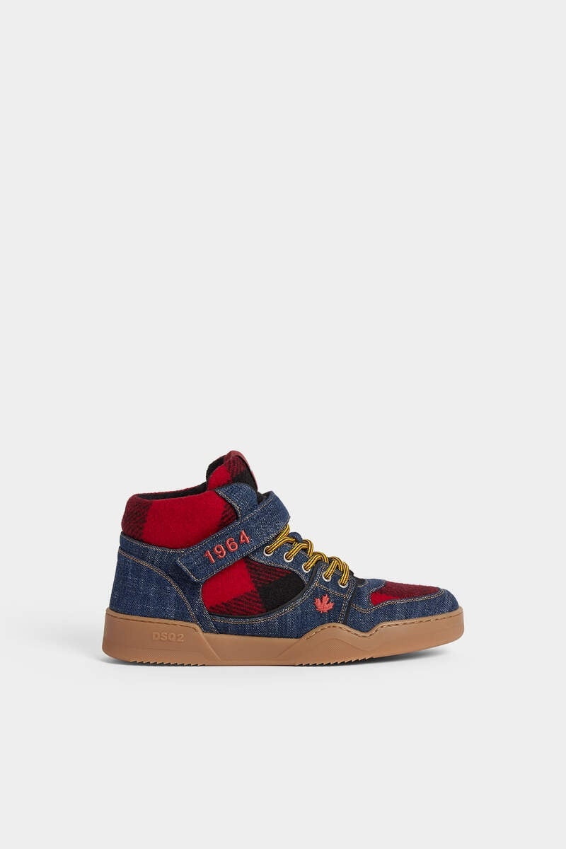 SPIKER SNEAKERS - 1