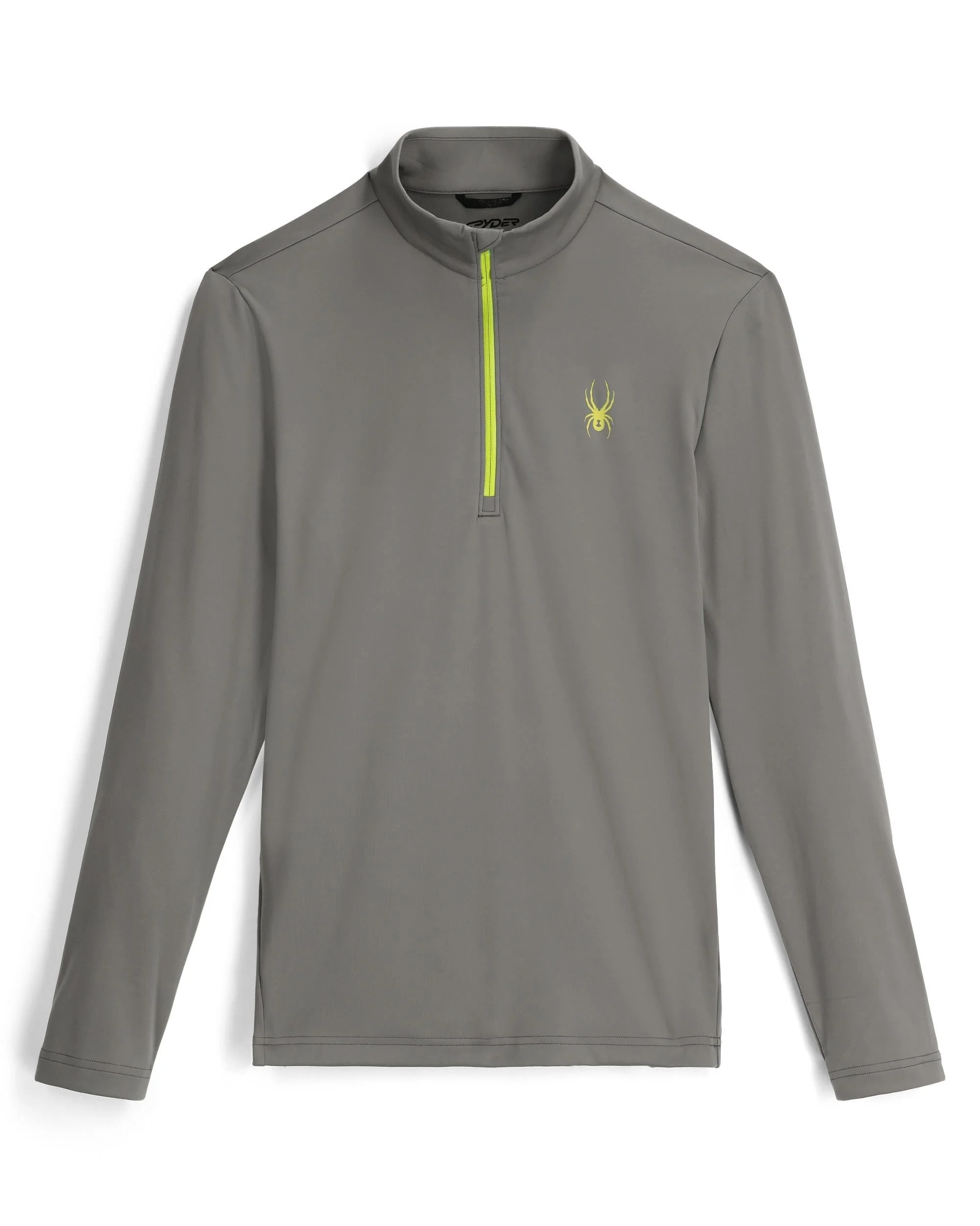 Mens Prospect Half Zip T-Neck - Storm - 1