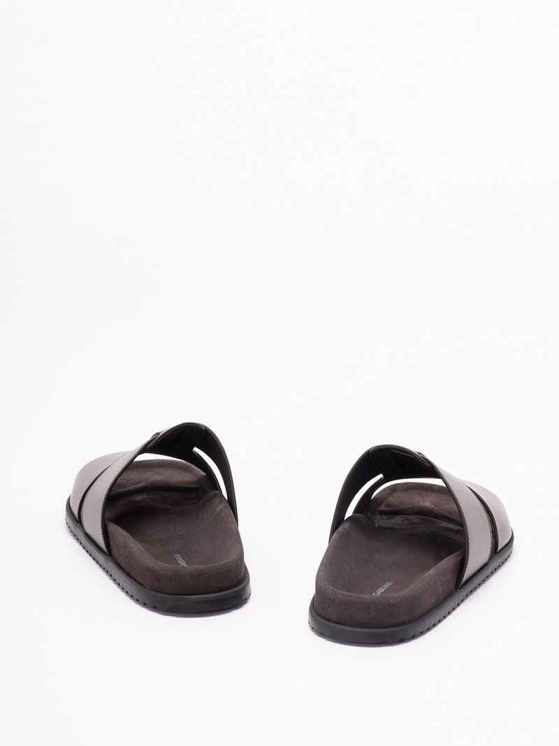 Dolce & Gabbana Leather Sandals outlook