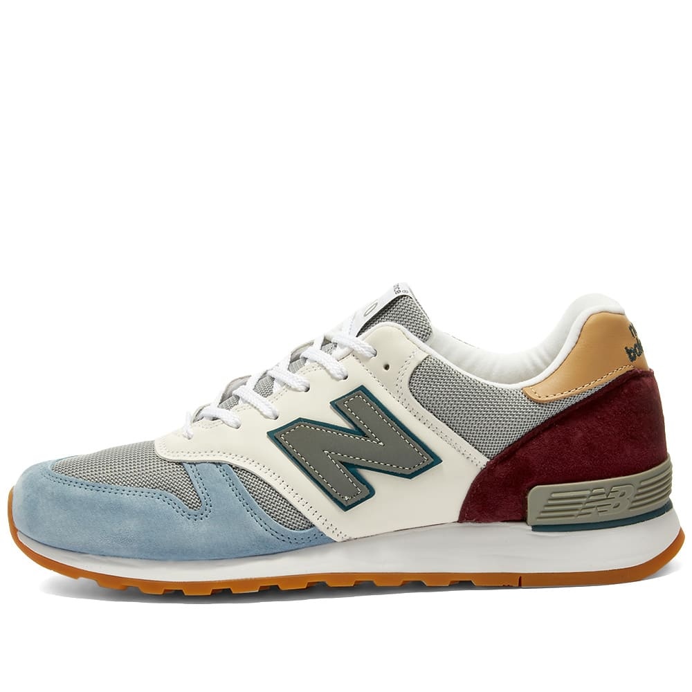 New Balance M670BWT - Made in England - 7