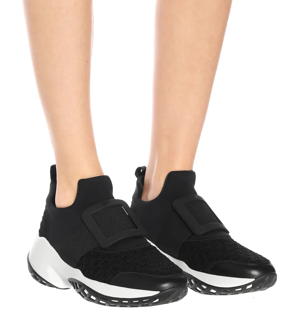 Viv' Run sneakers - 5