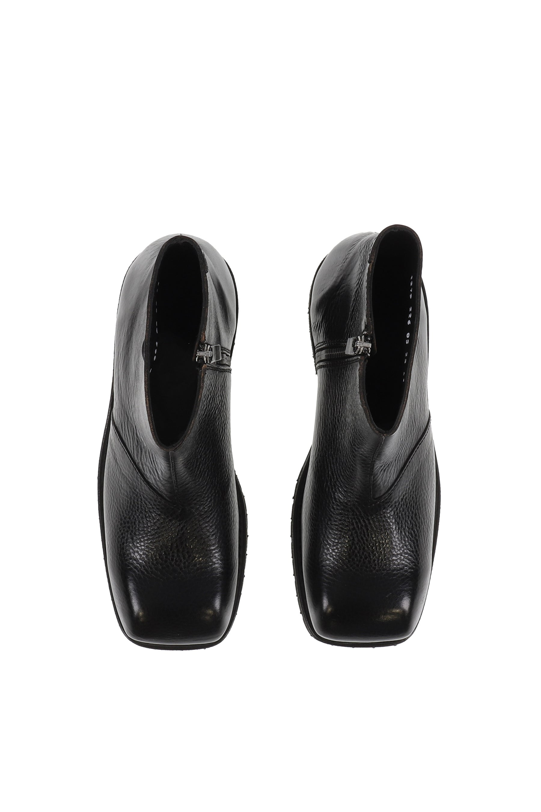 ENGINE BOOT / DEEP BLK - 4