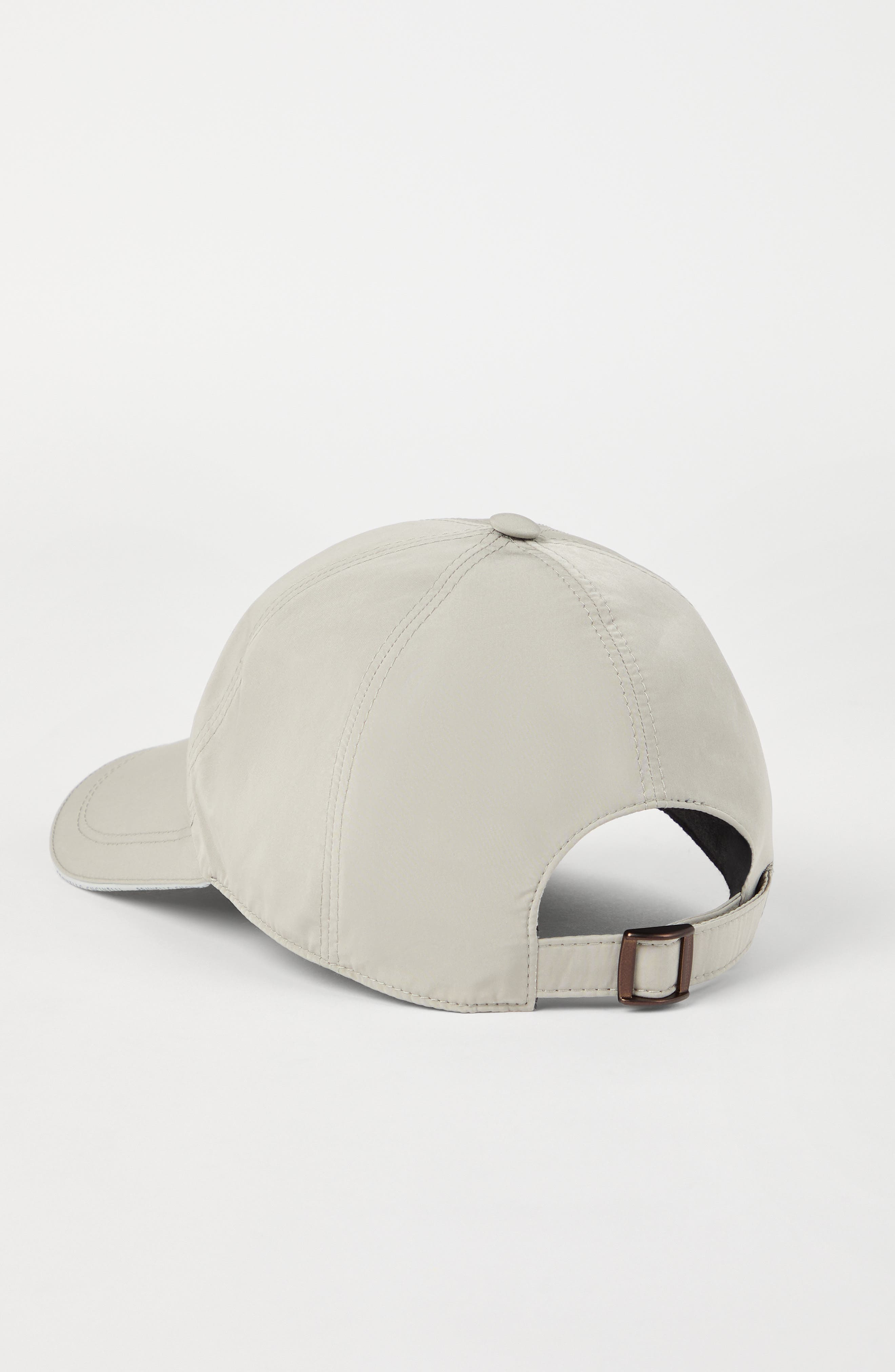 Brunello Cucinelli Water-resistant baseball cap in Khaki at Nordstrom - 3
