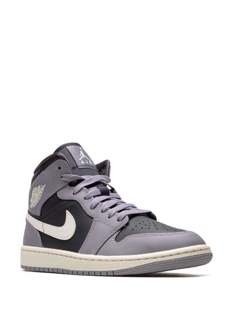 Air Jordan 1 Mid  “Cement Grey” sneakers - 2