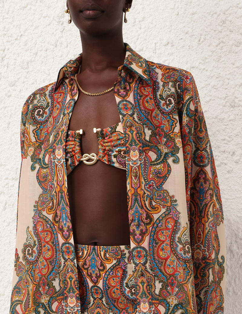 OTTIE OVERSIZED SHIRT 5