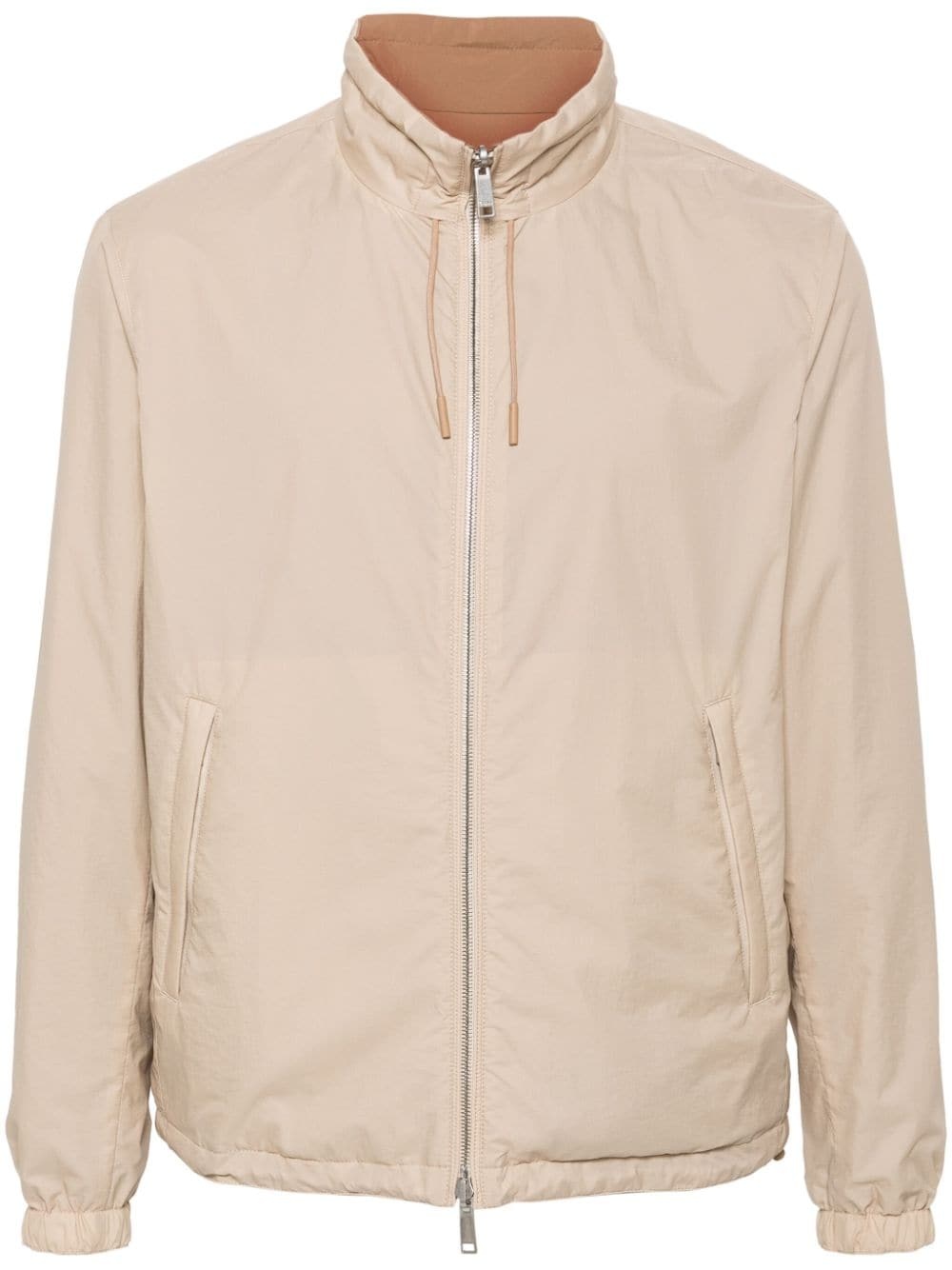 reversible lightweight jacket - 1