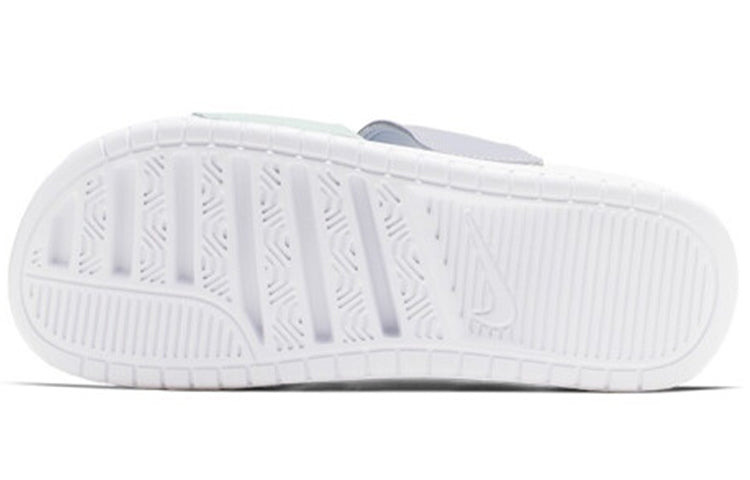 (WMNS) Nike Benassi Duo Ultra 'White' 819717-103 - 4
