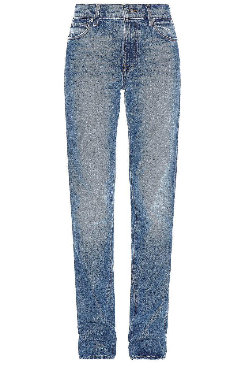 GRLFRND Isabel Low Rise Straight outlook