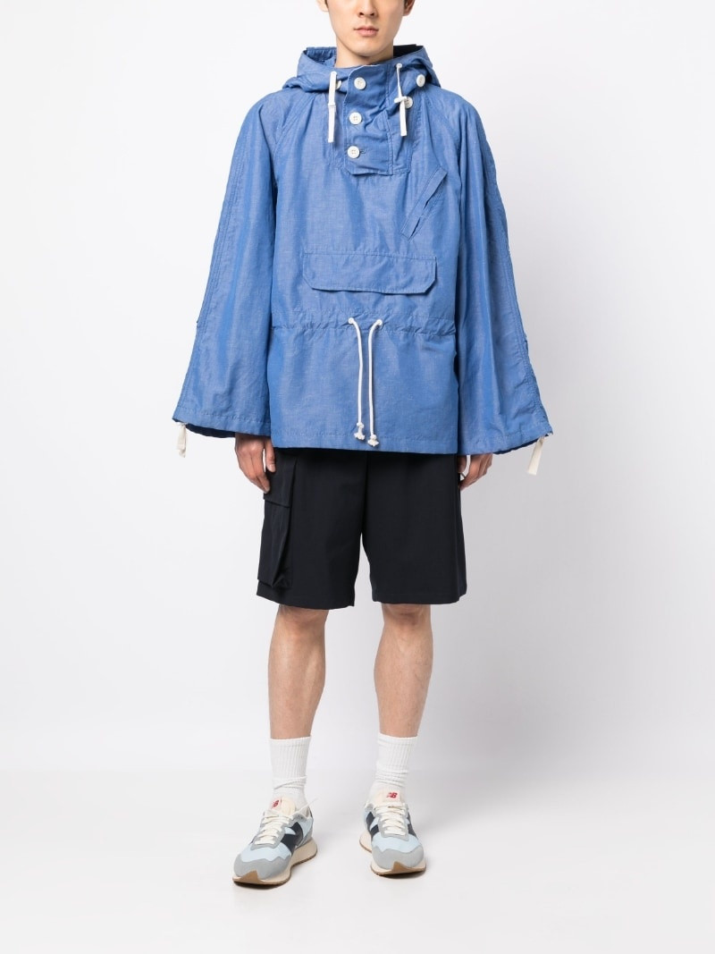 pop-art hooded jacket 3