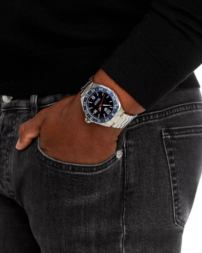 TAG Heuer Formula 1 Quartz Men's Blue Steel Watch, 43mm outlook
