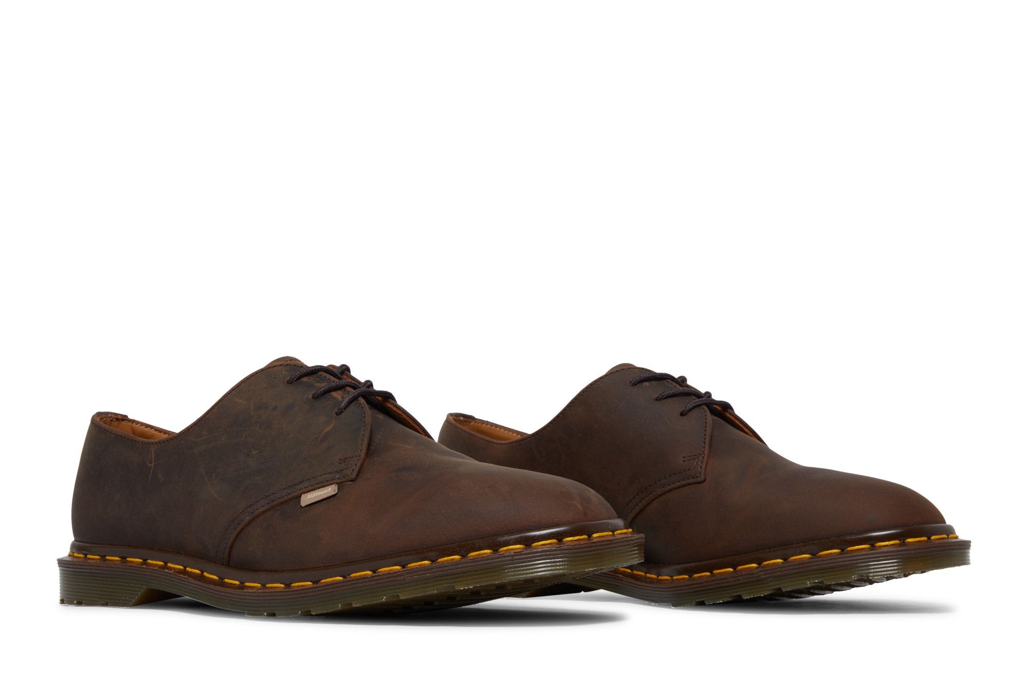 JJJJound x Archie 2 'Dark Brown' - 8