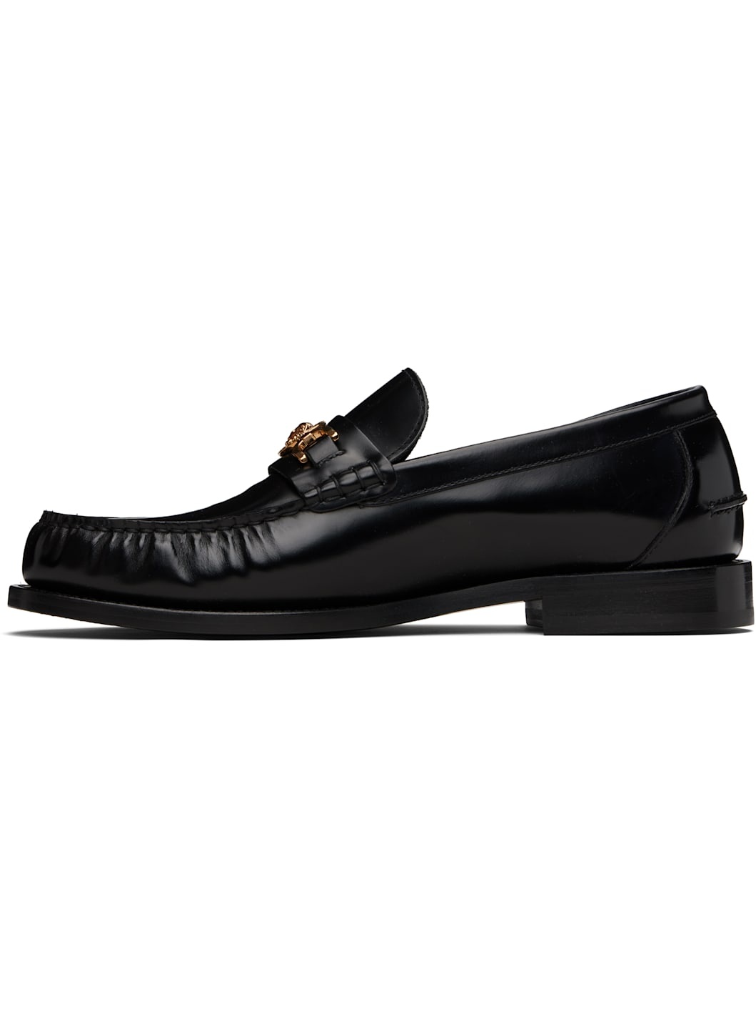 Black Medusa '95 Loafers - 3