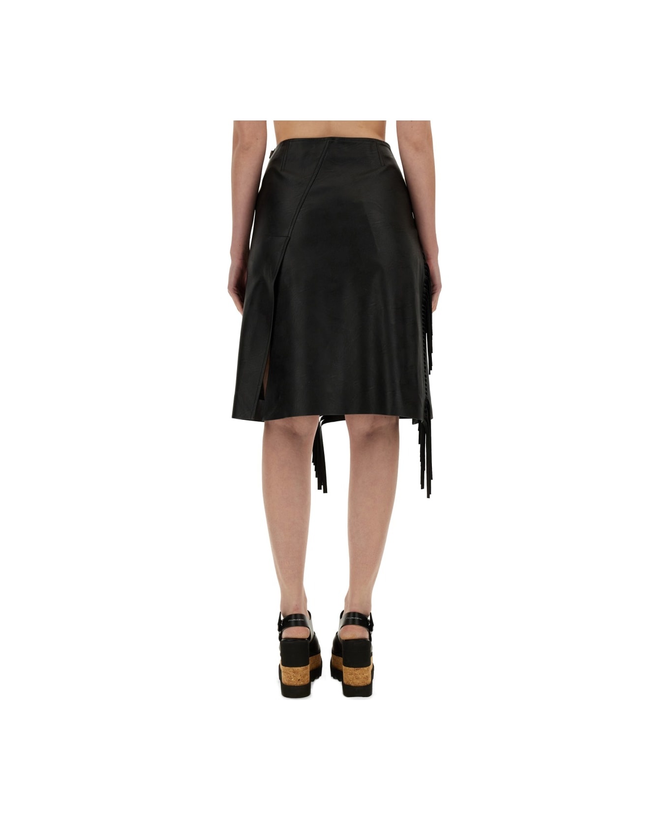 Fringed Skirt - 3