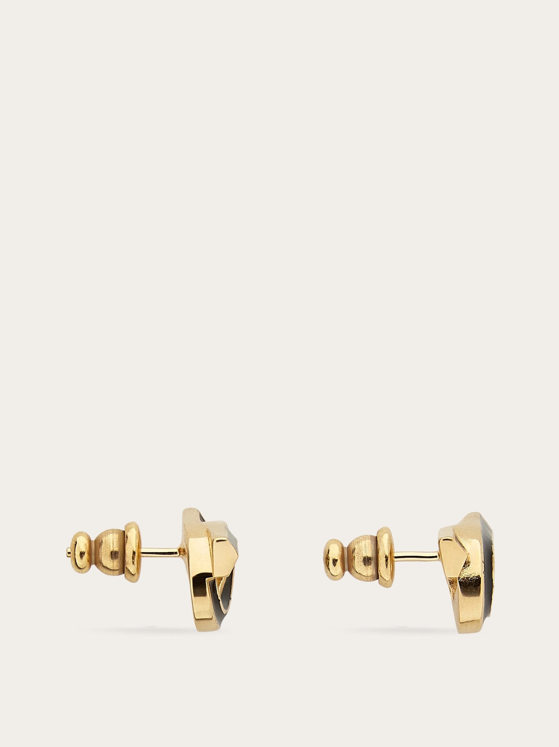 Gancini earrings 3