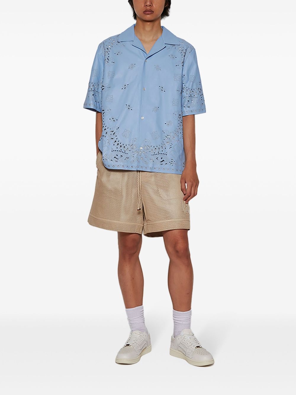 Bandana shirt - 2