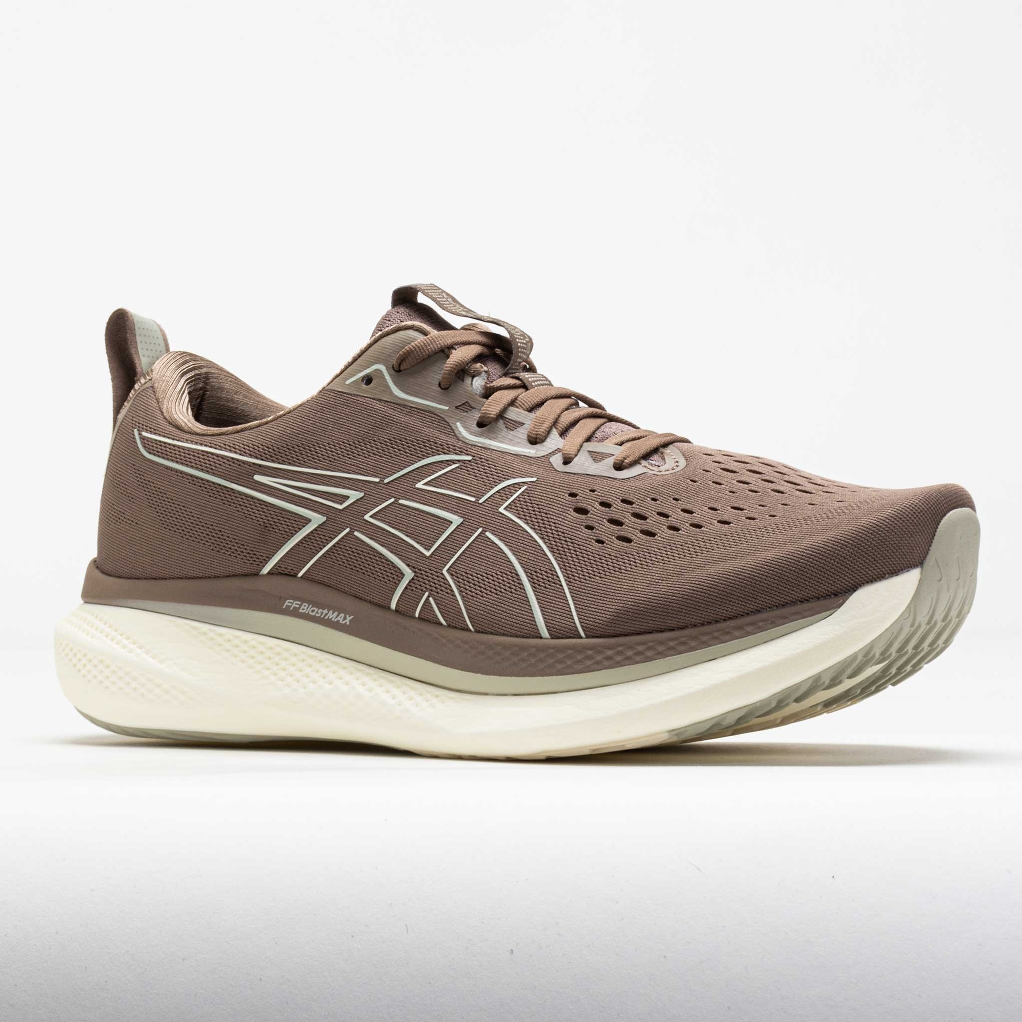 ASICS Glideride Max Men's Taupe Grey/Birch - 5