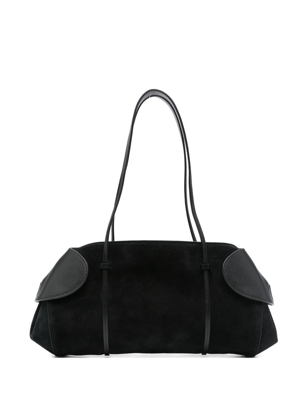 Berenices panelled shoulder bag - 1