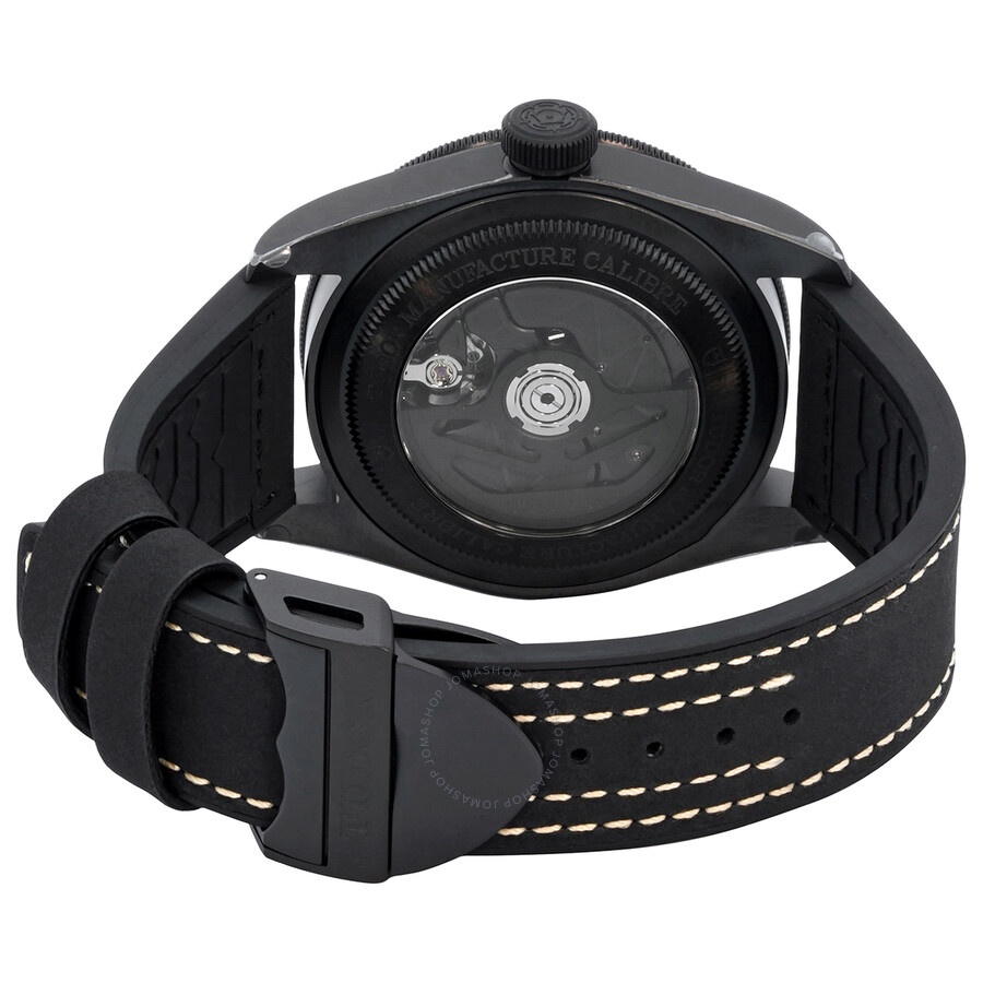 Tudor Black Bay Ceramic Automatic Black Dial Men's Watch M79210CNU-0001 - 3