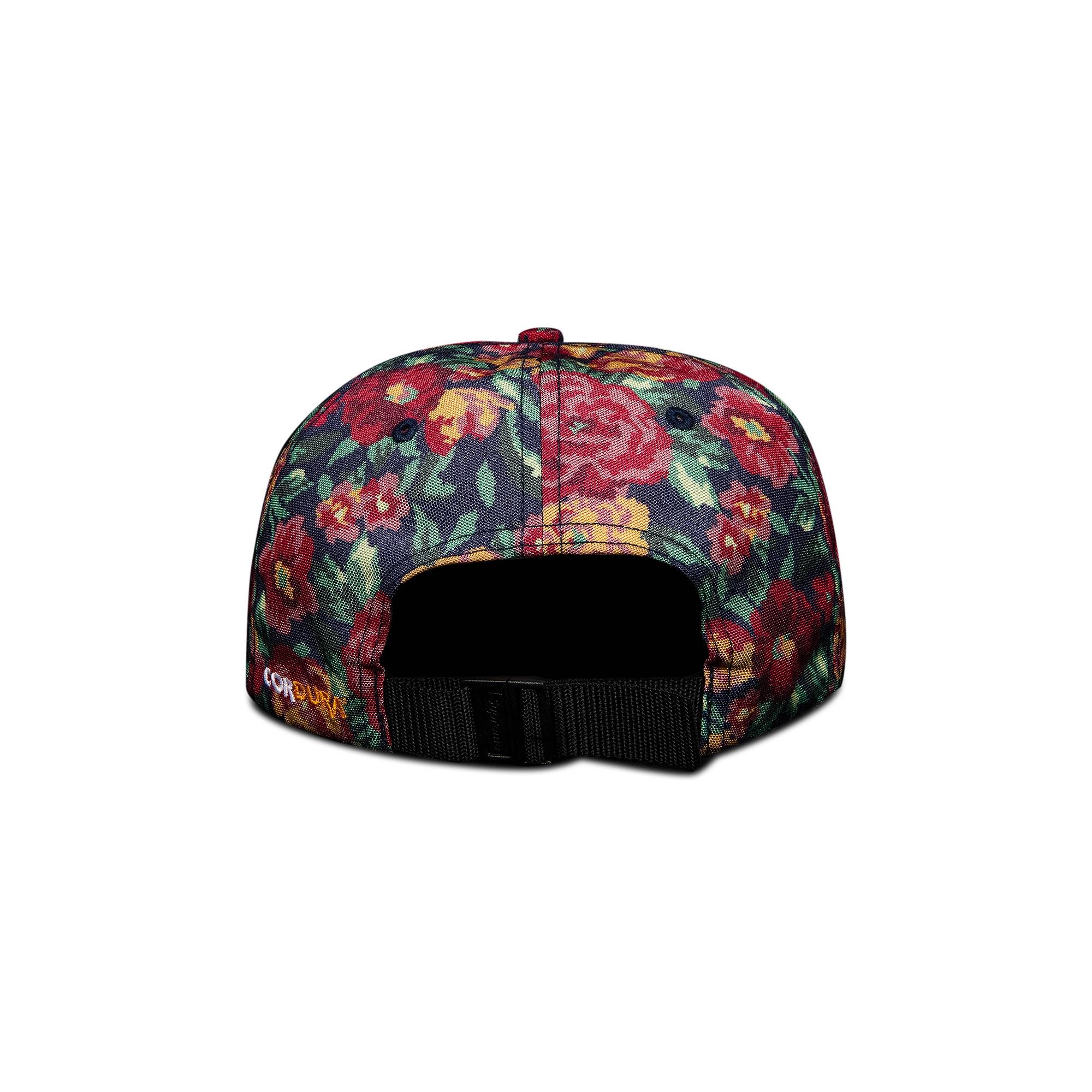 Supreme x Cordura Small Box 6-Panel 'Digi Floral' - 2