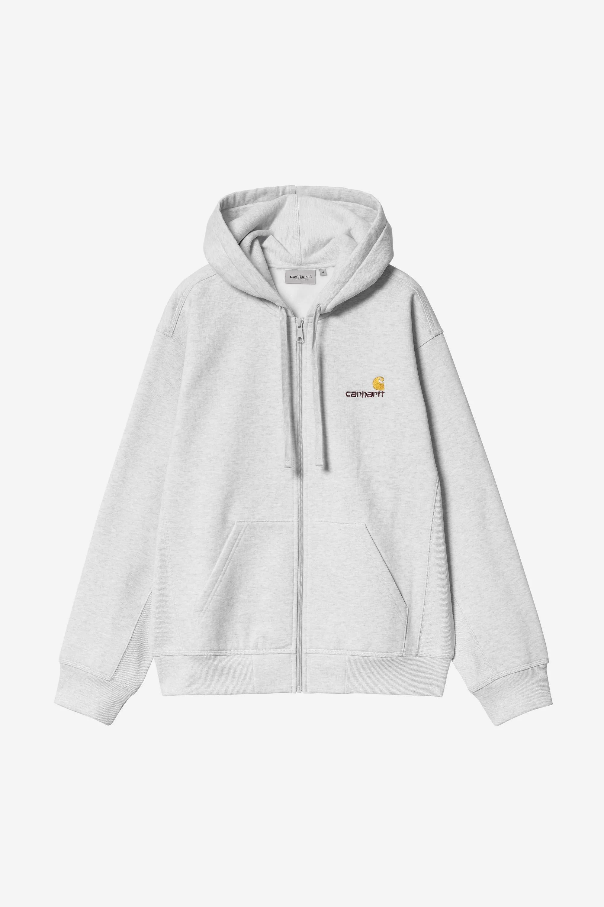 Hooded American Script Jacket - 1