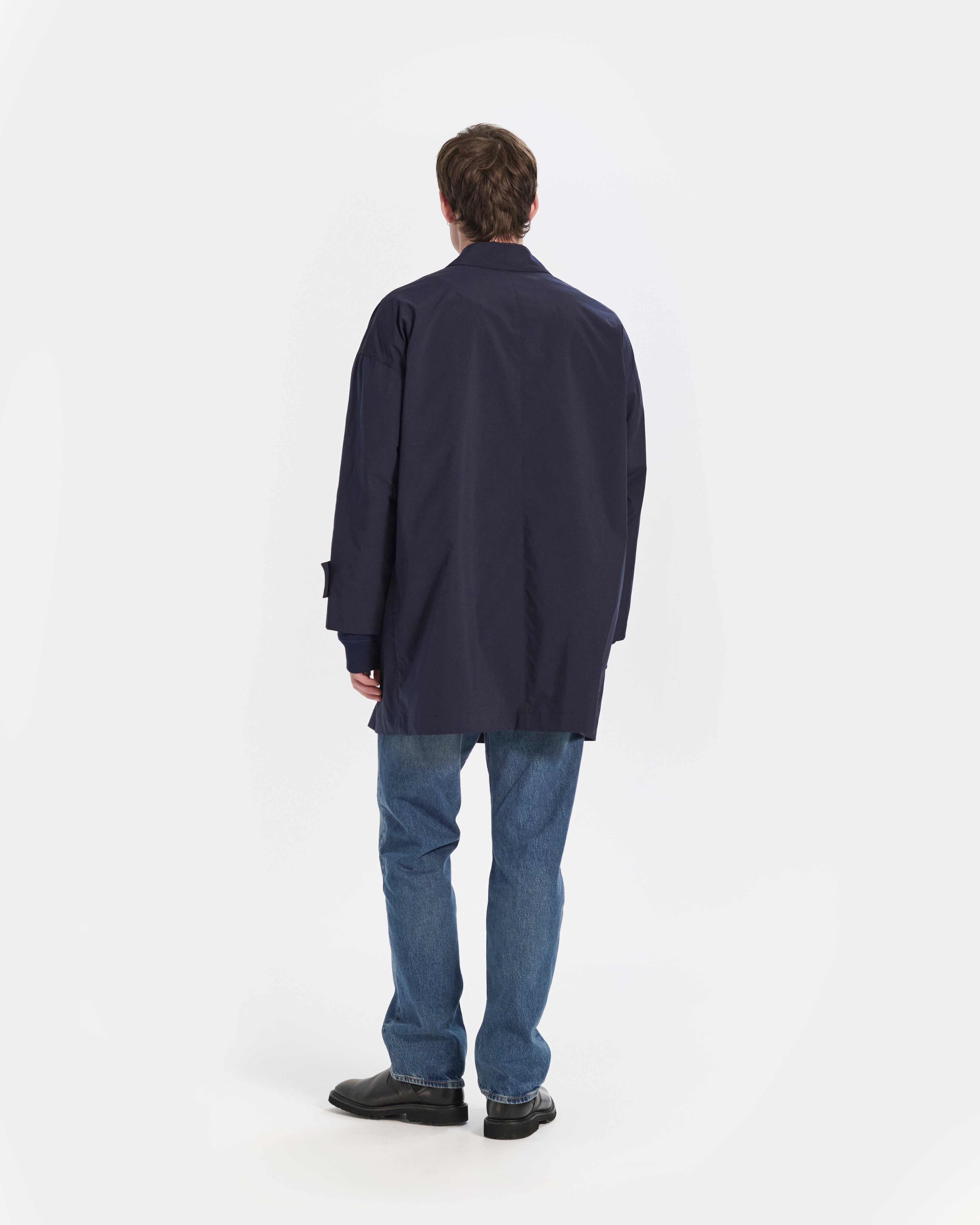 Humbie Oversized Coat - 3