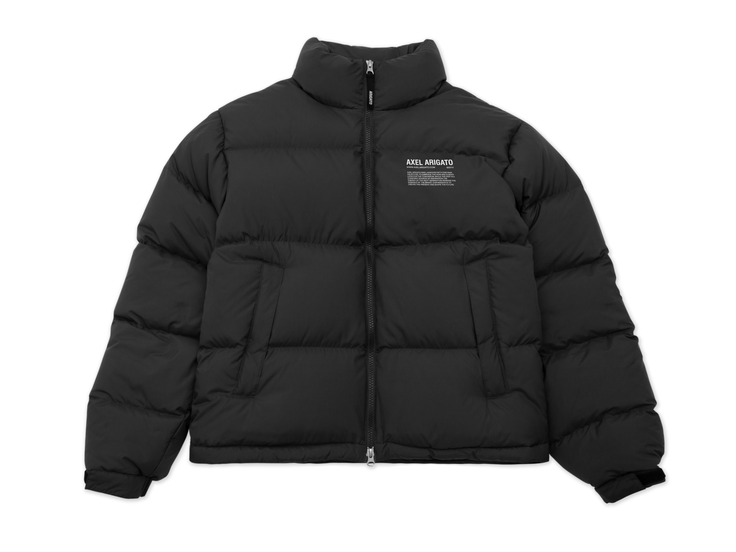 Observer Puffer Jacket - 1