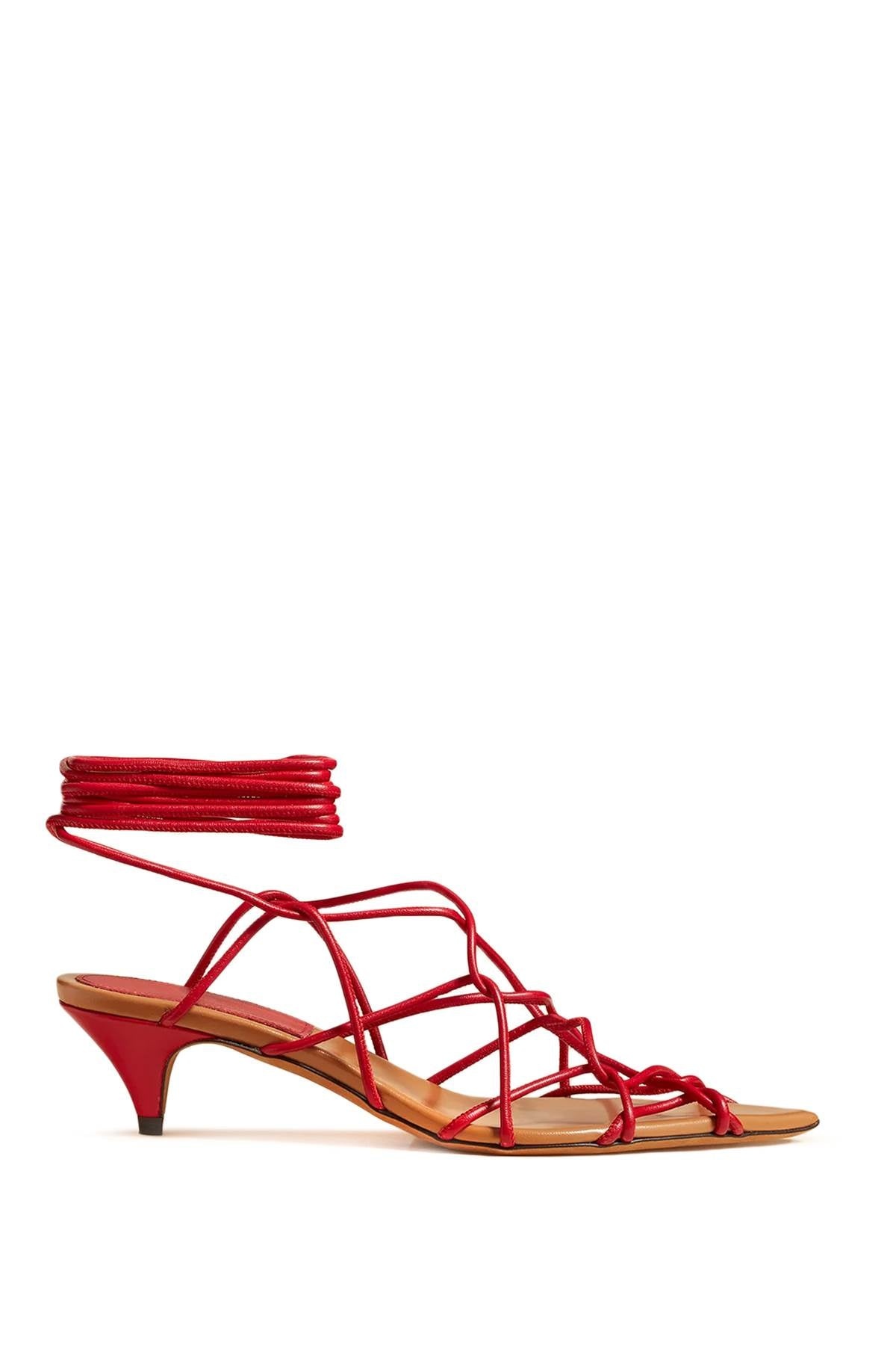 Sandali The Arden Low Heel - 1