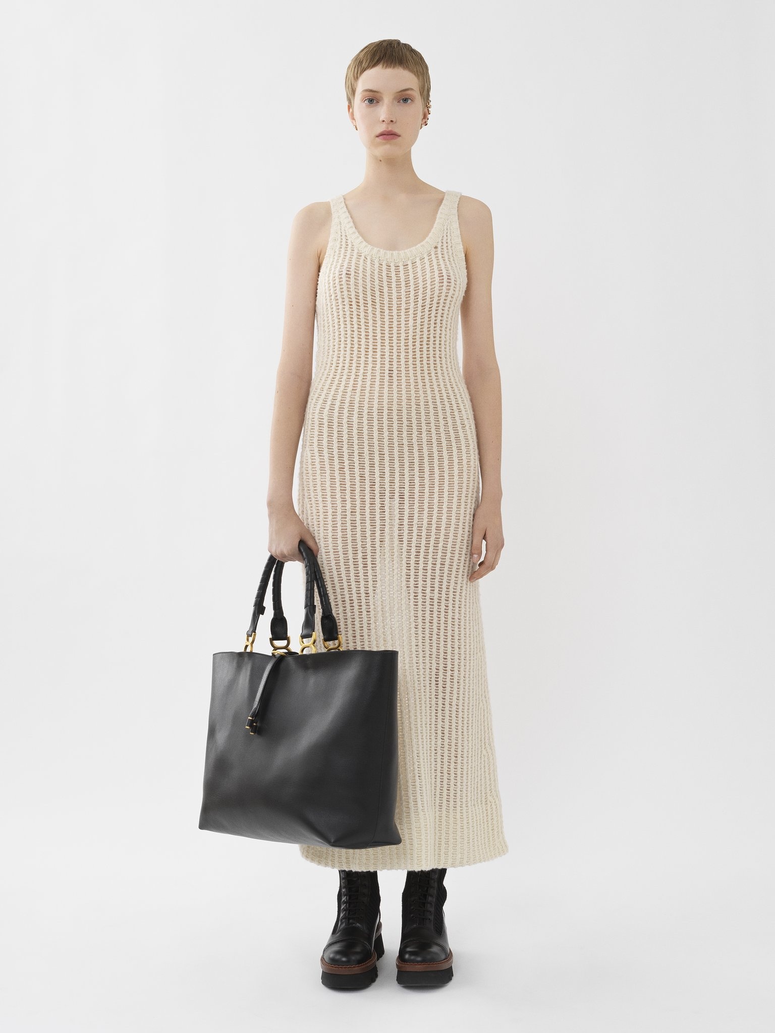 LONG TANK DRESS - 2
