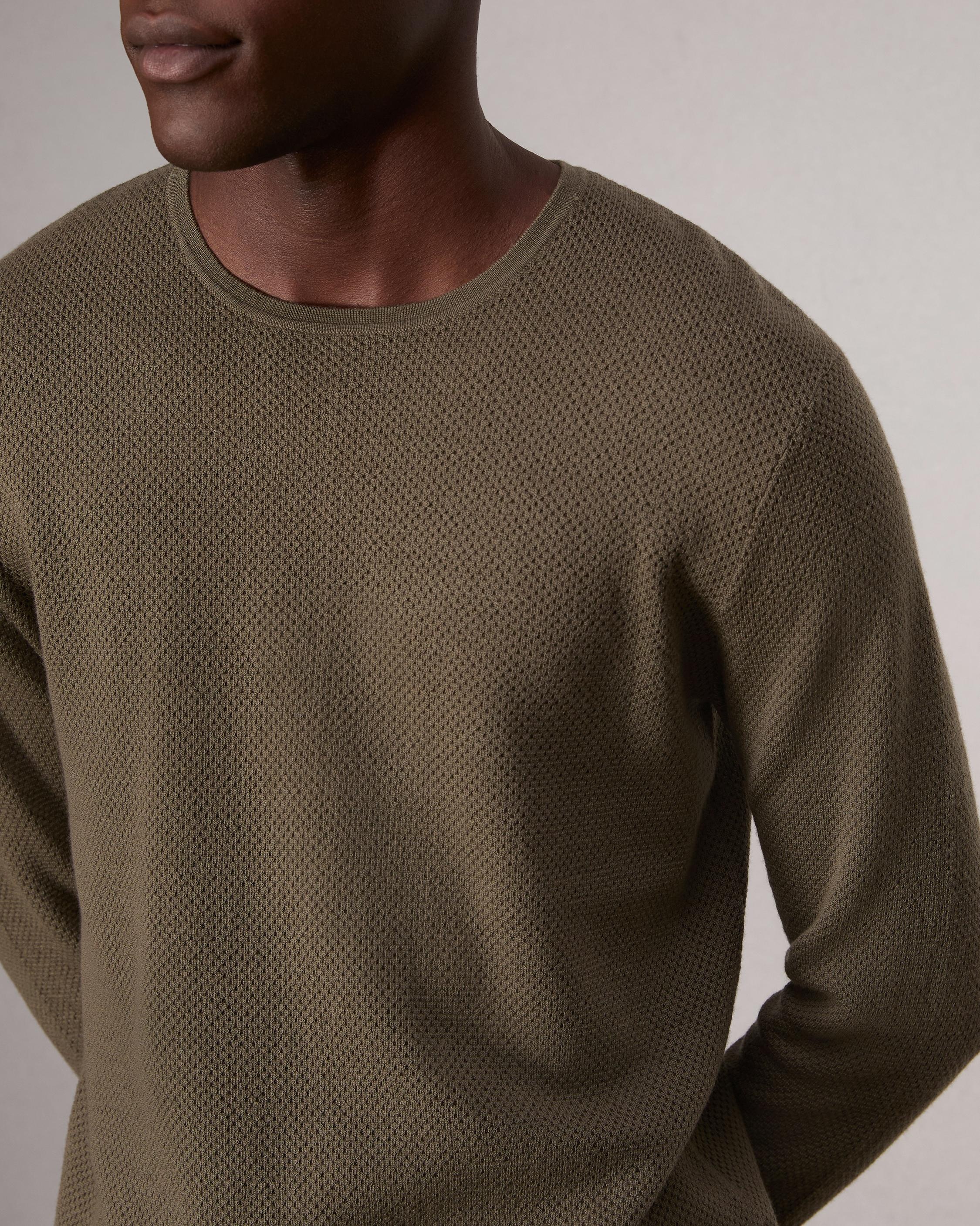 Bennet Crewneck Sweater - 6